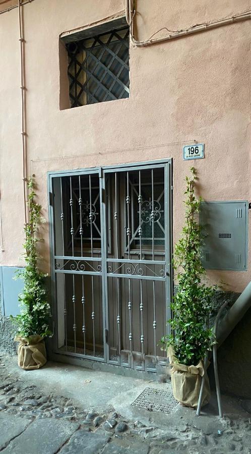 Omarea - Imperia Apartman Kültér fotó